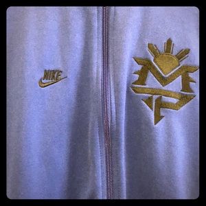 Nike Team Manny Pacquiao Full-Zip Jacket